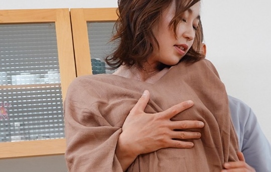 色っぽい婦人の熟成肉体を嘗め好き義父が存分に味わう脳内アクメするネトラレSEX 瀬月秋華