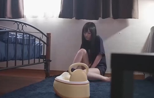 ポケット系現役JK女子の桃色肉体をゲス極み級友がアブノーマル調教する死にそうな位侮辱的な性強要 七沢みあ