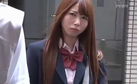 「制服を着たJK」現役JK女子桃色肉体外道ポコチン責め幾度も昇天アクメ性強要 西宮ゆめ