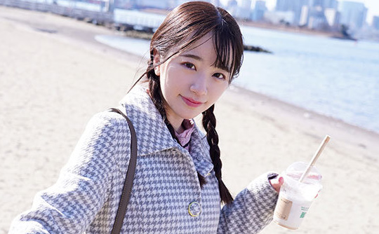 「Fカップ豊乳」純白美少女と一晩中乳繰り愛し合った未練たっぷり密事SEX 東雲みれい