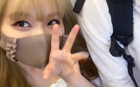 金髪ギャルのヤリマンな女壺が穏和な腰回りで草食ポコチンを童貞喪失SEX 花音うらら