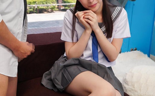 制服を着た美少女のピンク尻女壺が自家発電挑発してポコチン責めする生パコSEXマジックミラー号