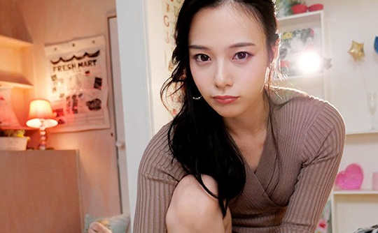 ドサド美女が淫ボイスまみれでじっくり扱いてポコチンが壊れるまで前立腺アクメ中出しSEX 吉高寧々