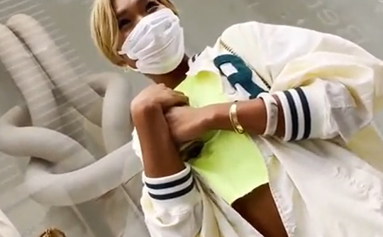 黒ギャルをナンパで持ち込み助平剥き出しの腰回りでスペルマ搾取するヤリマンな女壺