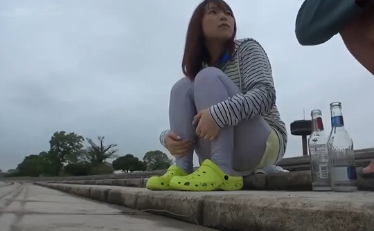 美女達のセックスBodyが人様に見られて感じ過ぎたミラー号公然ファック