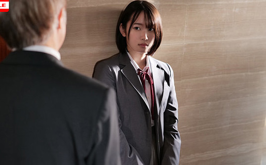 死にそうな位嫌いな義父に幾度も強淫竿責めされる美少女の純粋なマ●コ 架乃ゆら