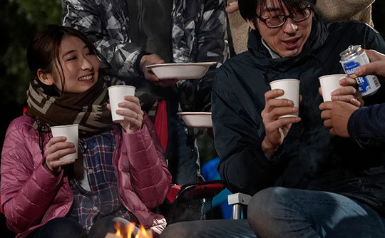 愛尻にくたいが中年オッサンの情欲で快楽に果てた寝取られ性交 末広純