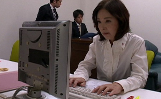 盲愛する義息の為に完熟肉ボディを中年オッサンに捧げた五十路母の放胆マ●コ 清野ふみ江