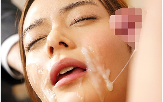 スレンダーなIDOLの愛顔に大量精子が粘り付く侮辱的な輪姦 吉高寧々