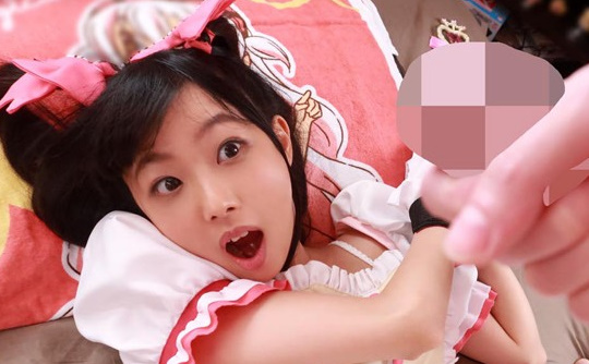 信じられない程プリチンな兄とスケベなCOSPLAY妹の狂乱的な兄妹ソウカン 竹田ゆめ