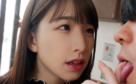 あなる皺から小悪魔人妻 上司の奥様があなるで下品に誘う杭打ち中出し。花狩まい