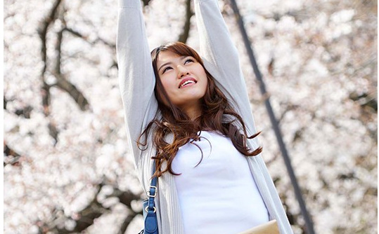 その頬笑ありがたや！農家の人妻 甘酸っぱい性交情事。内海静香