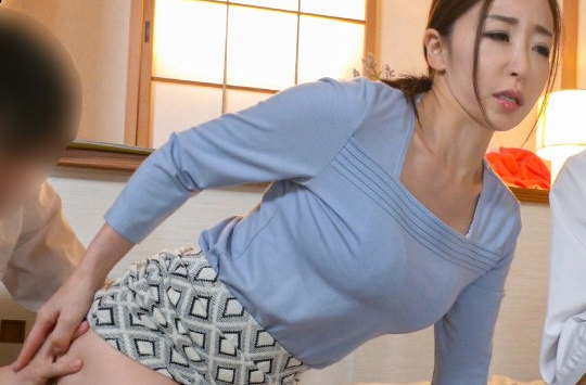 絶対にバレちゃいけない親友の母親と僕との禁断の性交嫌い矢理中出し。中野七緒