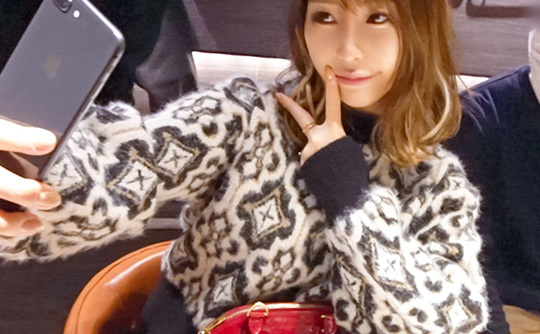 ギャルしべ長者【中出しギャル×数珠つなぎ】 26