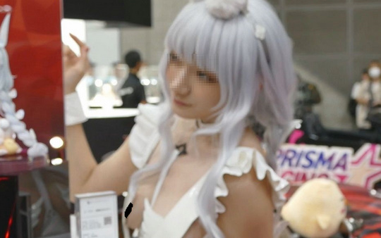 超高画質FHD動画 コスプレワンダーフェスティバル夏 蔵出し映像NO-123セット