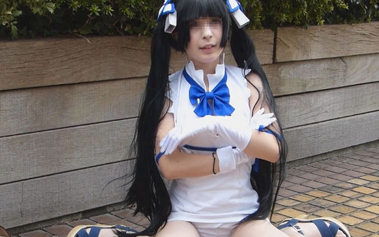 超高画質FHD動画 セクシーコスプレイヤー特集 パンチラ 胸チラ 食い込みてんこ盛りNO-1～NO-8コンプリートセット