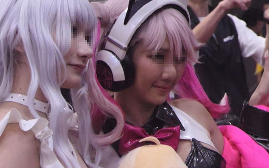 超速報！超高画質FHD動画 コスプレワンダーフェスティバル夏NO-3 併せ編