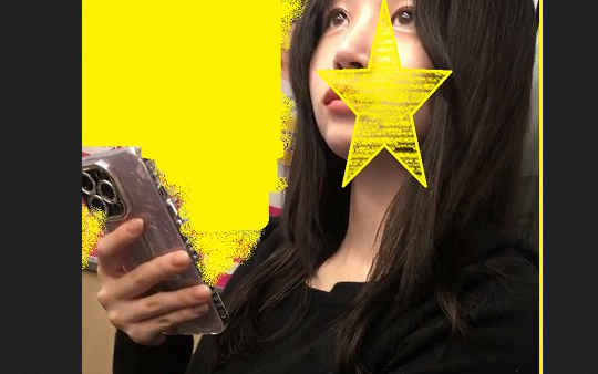 モデル系めちゃカワ女良至近距離ﾛｯｸｵﾝ＾＾