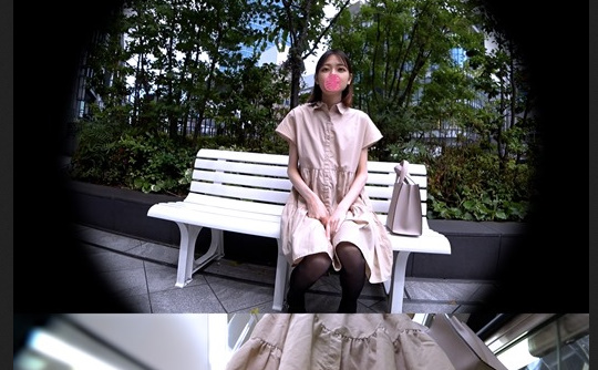 清楚系お姉さんの内なる欲望☆ノーブラパンにガードル姿が醸し出すエロス！