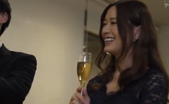 濃厚精子で孕んだらヤツとの結婚を諦めさせる無慈悲種付け性交 希島あいり