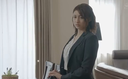 仕事の後の淫らなマ●コが欲しがる上司のアニマル竿 本田瞳