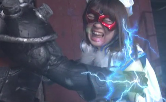 スーパーヒロインドミネーション地獄44 椎菜アリス