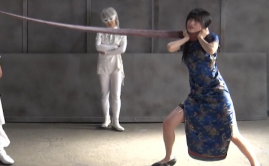 闇の天使 白き悪魔たちの襲撃 神楽アイネ