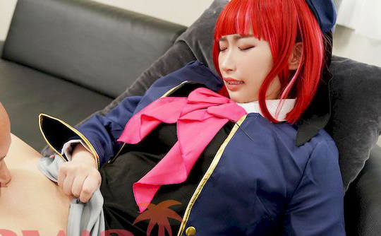 元アイドルから転身！フォロワー数20万人の有名レイヤー 美園和花