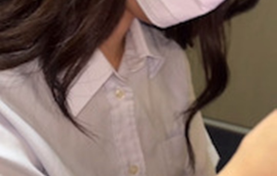 とっても元気の良いJK3に身体検査したらそのまま流れで中出しえち。