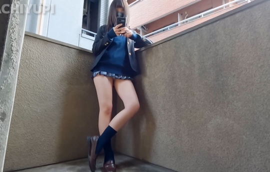 ムラムラ太ももJK その67 机の下から見放題