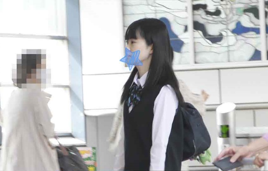 【電車チカン】★ゆず故障史上最もあどけない美少女J○を弄り倒し★ホテルに連れ込み窓から丸見え全裸ハメ ※販売停止商品の訳アリ再販