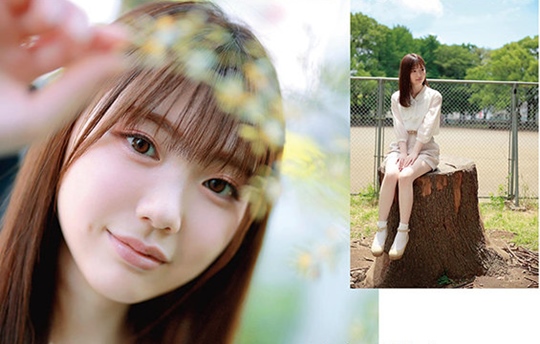 美白な19歳美小女が純粋なアソコでどきどきの必死性交　石川澪