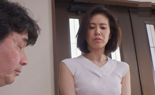 亭主の連れ子が持ってる竿に全身ぶっ飛んだ相性抜群中出し交尾に溺れる義母。 一場れいか