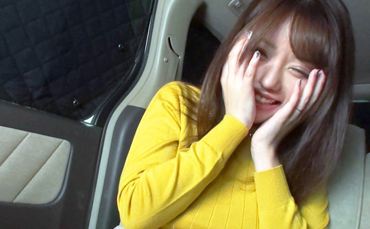 Hカップ98cm膣リモバイ野外ピクピク連続街中絶頂！