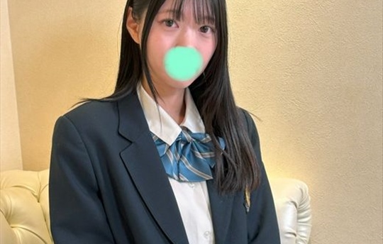 《個人撮影》「エッチはまだ今の彼氏としかしたことない…」同じクラスのサッカー部の男子と付き合ってるめちゃカワスレンダーJ〇を無理