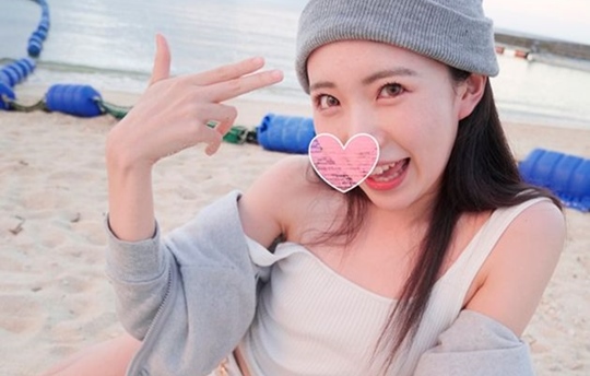 〈個撮〉完全プライベート　夏なので旅行先での彼女のフェラ動画㊙公開