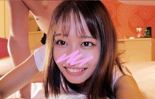 超カワイイ美●女とついに合体!! ただただ気持ちいいだけのイチャラブハメ撮りSEX流失