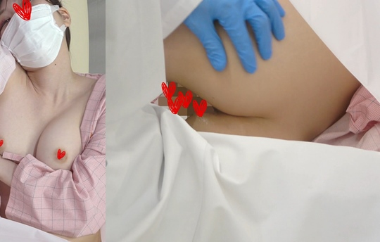 【悪徳診察⑯後編】「…挿れて下さい…」本人熱望…シンママのぐしょ濡れマンコに極太注入