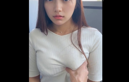 【☆ぱい揉みの最高峰☆】お仕事の休憩中にサクッと揉ませていただきました！☆顔面女子アナレベル超爆乳OLお姉さん♡vol.4