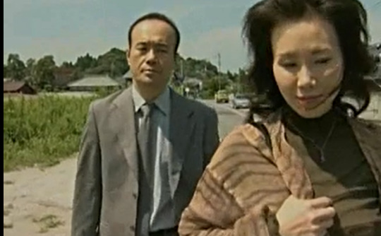 『ヘンリー』体の疼きが治まらないおばさんの痴漢痴女通勤バス情事