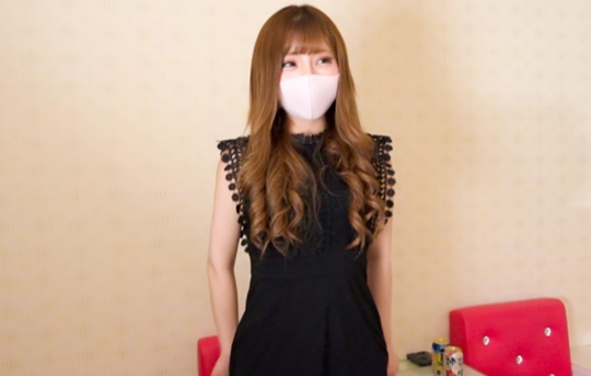 ガチガチチ●ポに大興奮のラウンジ嬢ギャル！！