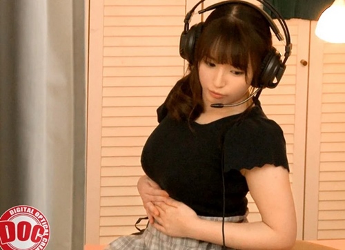 ばるんばるんデカ乳が弾ける堕落ビッチSEX