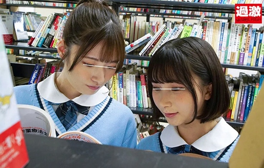 「JK舞い踊る」仲好し女子達が純粋なBodyでしこたま押し込んだ子宮出し無音SEX