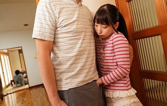 「鑑賞要警戒」やべぇばれたら来世に賭ける姪っ子とアブナい膣内出しSEX