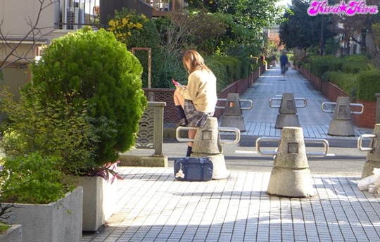 「発射請負人」愛々しいGALのごっくん搾取