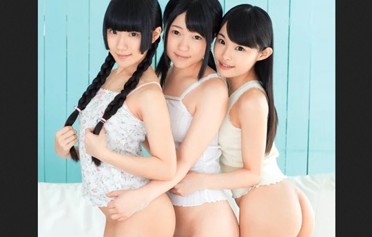 「コケティッシュなスマイル」純白プリ尻が魅惑してくるやべぇ程のボッキが果てしない！ちぃっちゃい女子達との特上SEX