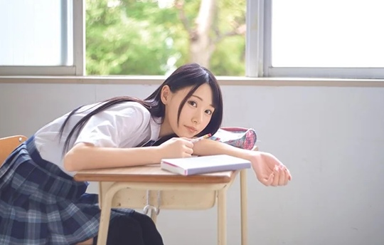 エチエチしちゃう？思わせぶりな視線で睾丸魅惑してくる制服女子とヤリたい放題乳繰りまくった学校性活