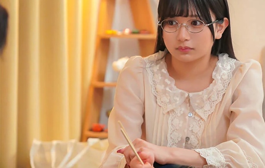 「愛憎注意」ビッチな素朴美乳と夜通しイチャラブ膣内出しSEX