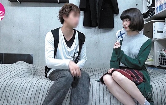 「軟派誘い込み」キモチイイことしたいっ！ハンサムボーイの暴走ち〇ぽが女子のデカ乳Bodyを乳繰り盗撮！